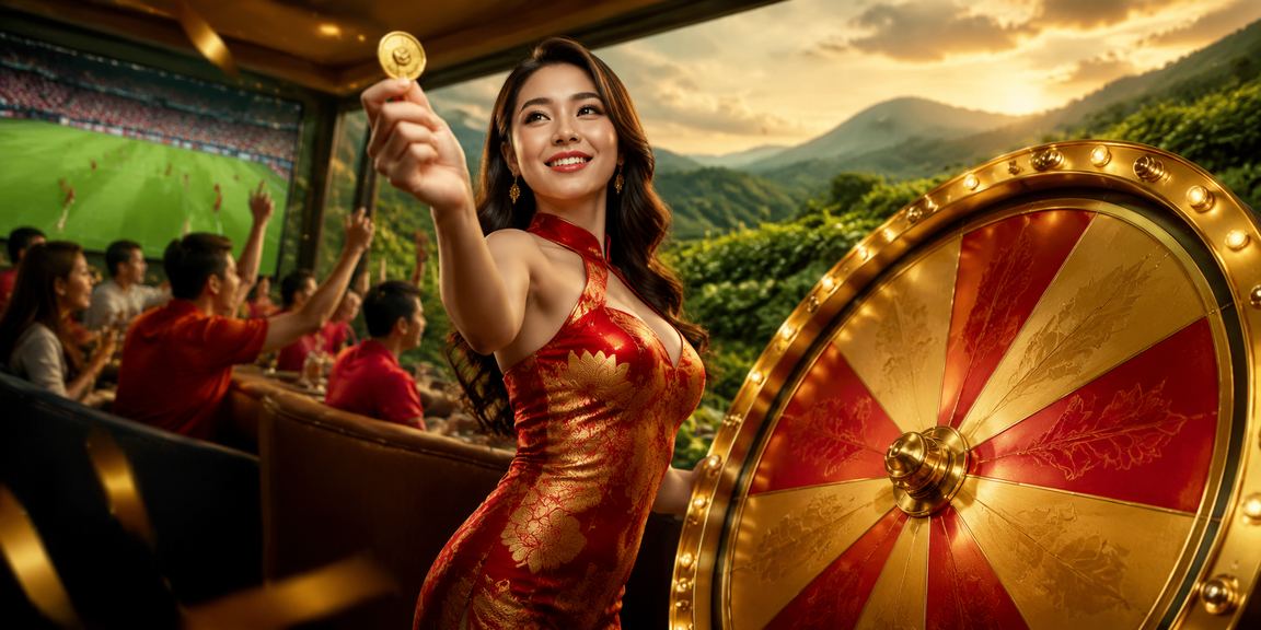 Người dùng Buôn Ma Thuột tham gia rút thăm trúng thưởng trong quán cà phê Tây Nguyên