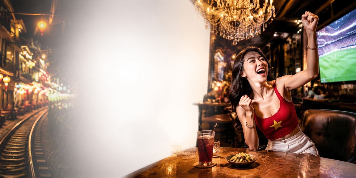 Người chơi cá cược tại quán cà phê Hà Nội