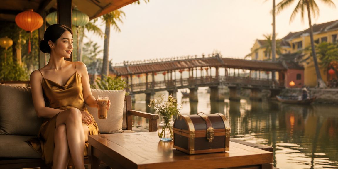 Người chơi tận hưởng giải trí có trách nhiệm tại Hội An