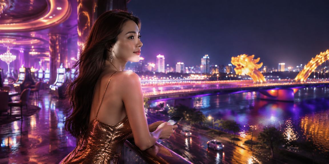 Hình ảnh trải nghiệm casino và cá cược tại Việt Nam